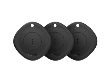 TravelTag - Location Tracker - 3 Pack